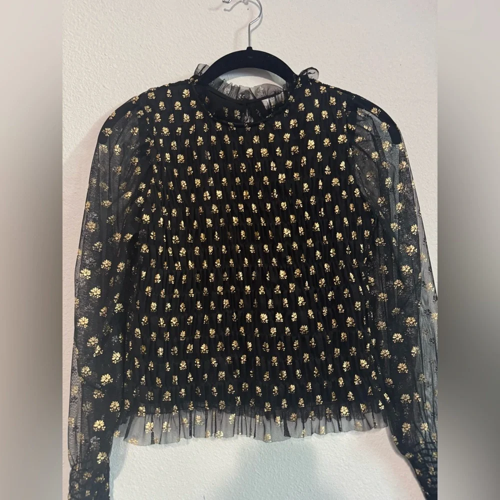 Zara top Size 13-14 cm 164